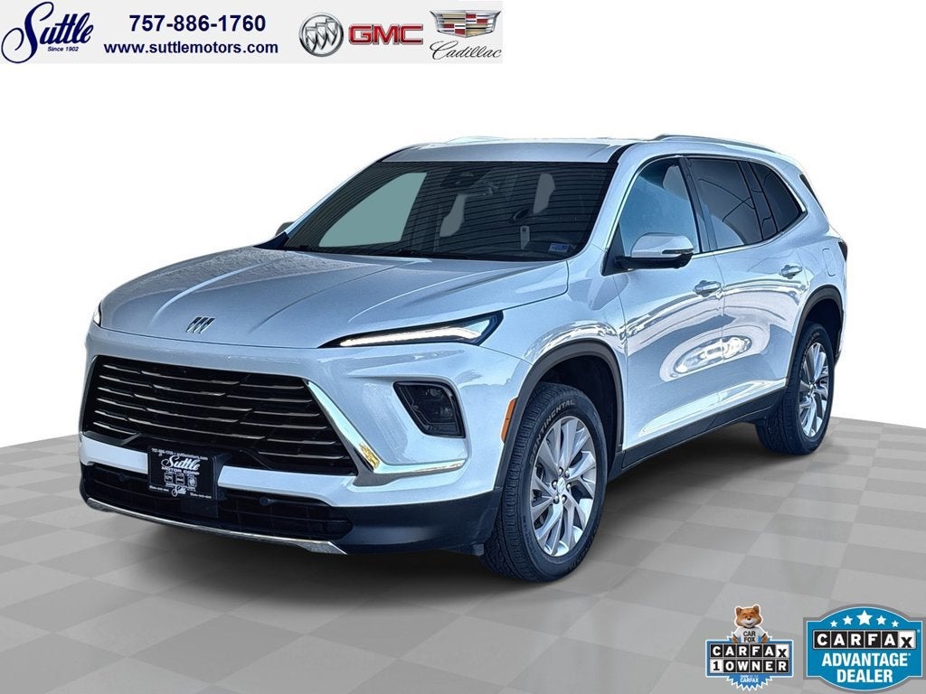2026 Buick Enclave Preferred