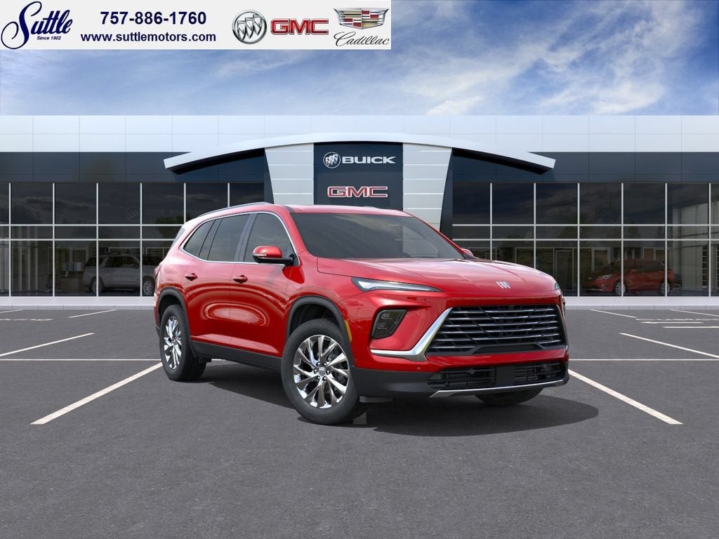2026 Buick Enclave Preferred