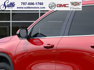 2026 Buick Enclave Preferred