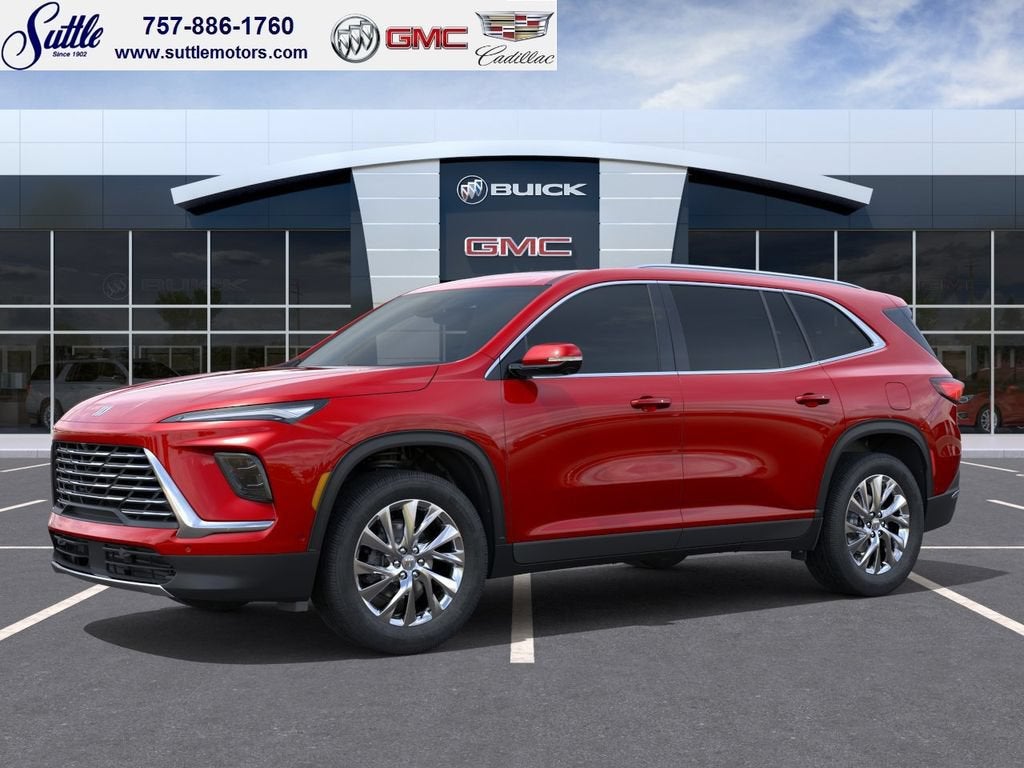 2026 Buick Enclave Preferred