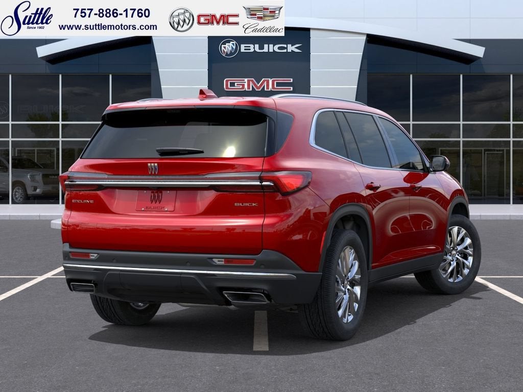 2026 Buick Enclave Preferred