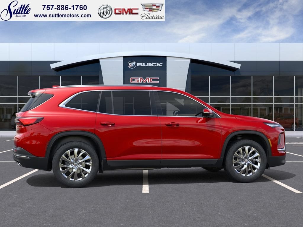 2026 Buick Enclave Preferred