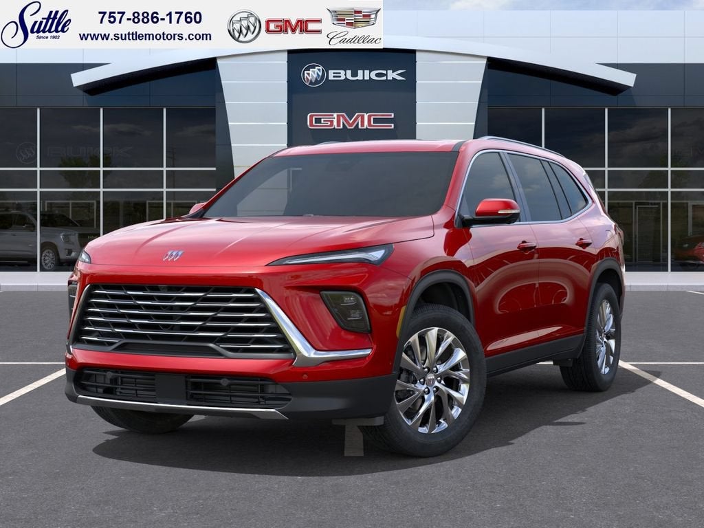 2026 Buick Enclave Preferred
