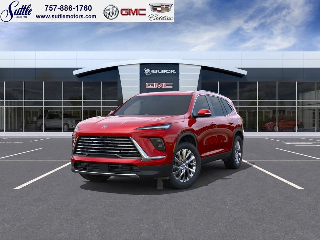 2026 Buick Enclave Preferred