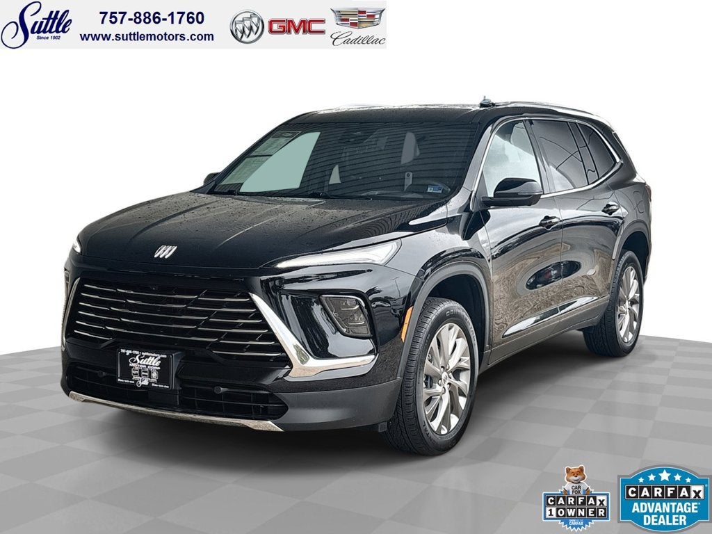 2026 Buick Enclave Preferred