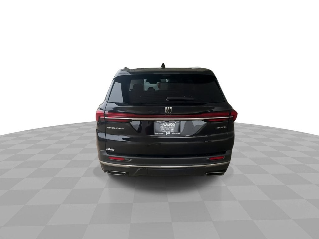 2026 Buick Enclave Preferred - Photo 7