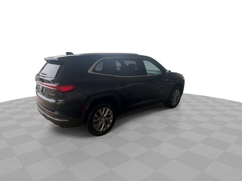2026 Buick Enclave Preferred - Photo 8