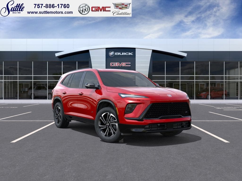 2026 Buick Enclave Sport Touring
