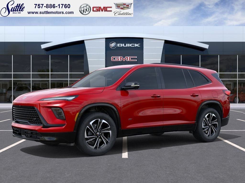 2026 Buick Enclave Sport Touring