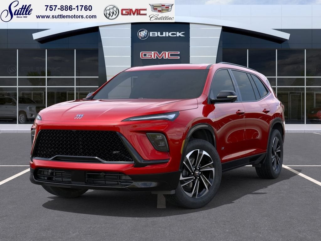 2026 Buick Enclave Sport Touring