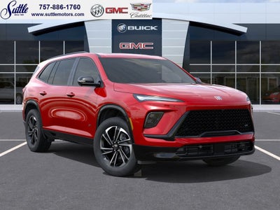 2026 Buick Enclave Sport Touring