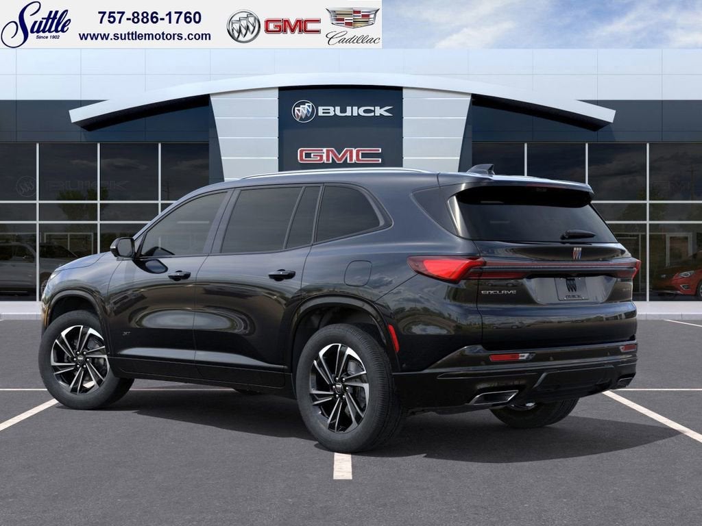 2026 Buick Enclave Sport Touring