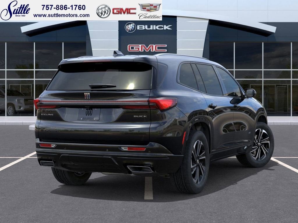 2026 Buick Enclave Sport Touring