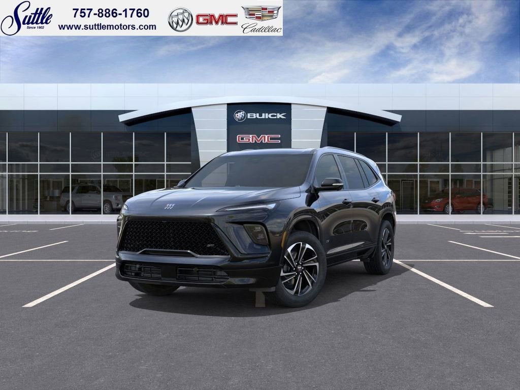 2026 Buick Enclave Sport Touring