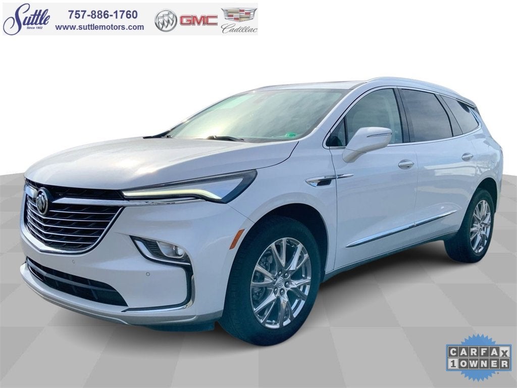 2022 Buick Enclave Essence