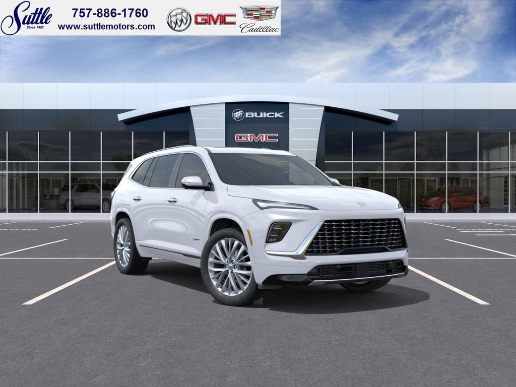2026 Buick Enclave
