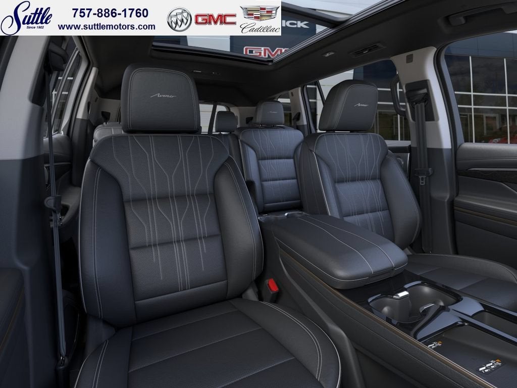 2026 Buick Enclave Avenir - Photo 16