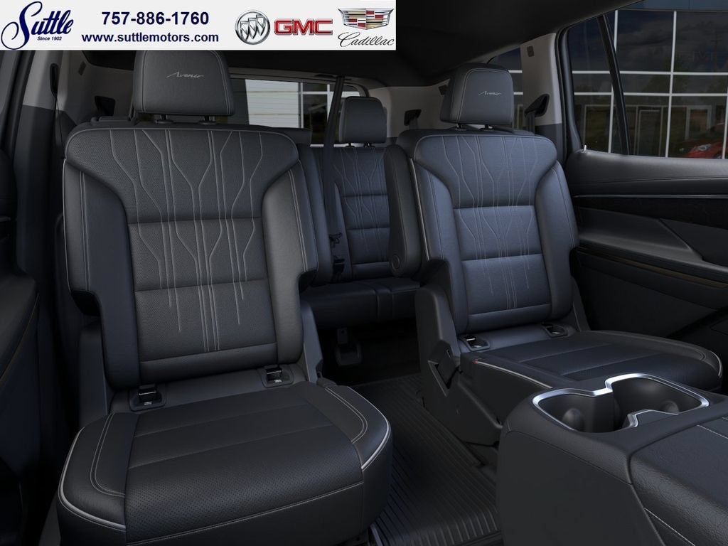 2026 Buick Enclave Avenir - Photo 17
