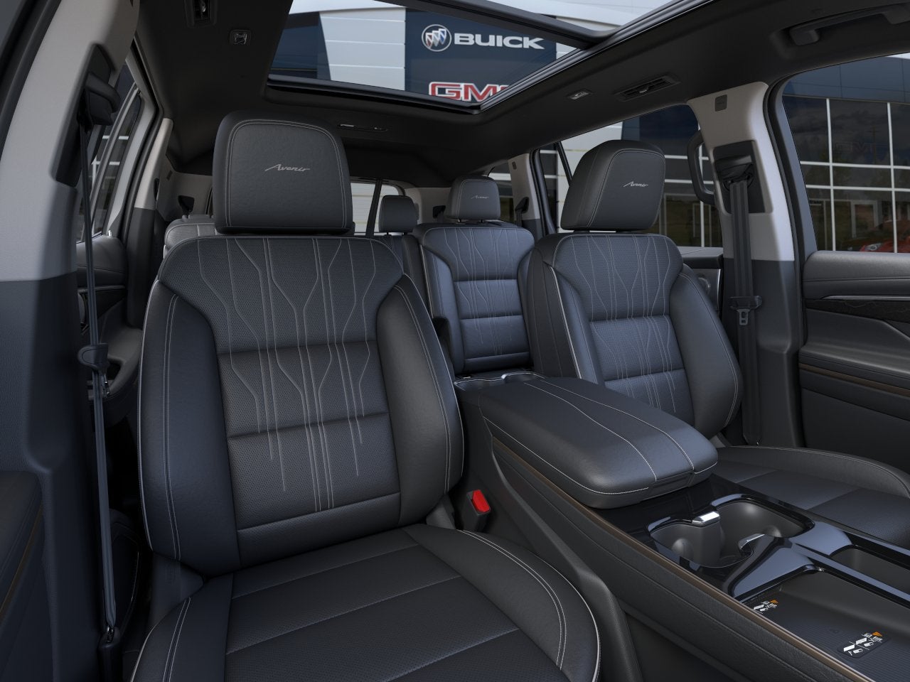 2026 Buick Enclave Avenir - Photo 40