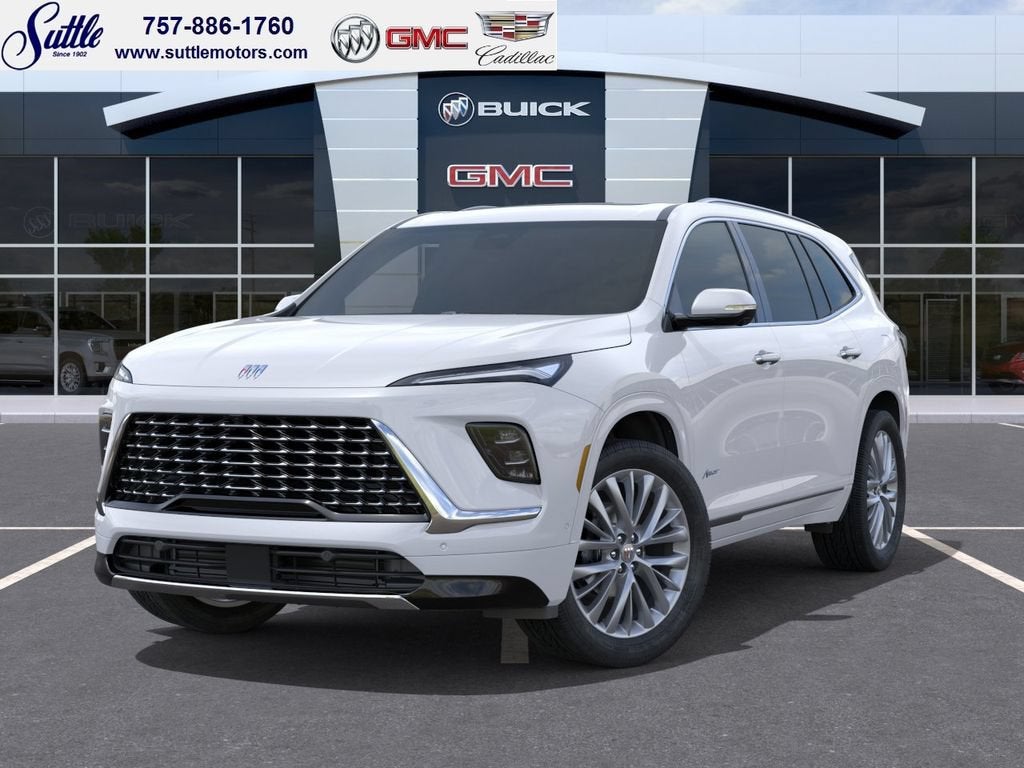 2026 Buick Enclave Avenir - Photo 6