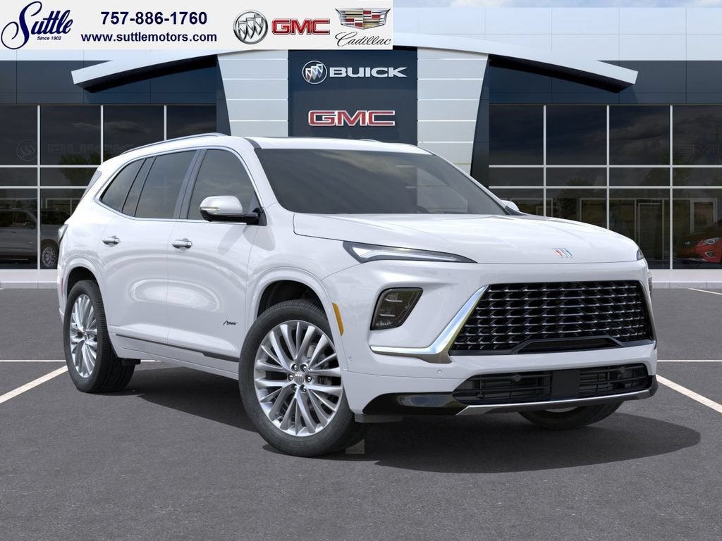 2026 Buick Enclave Avenir - Photo 7