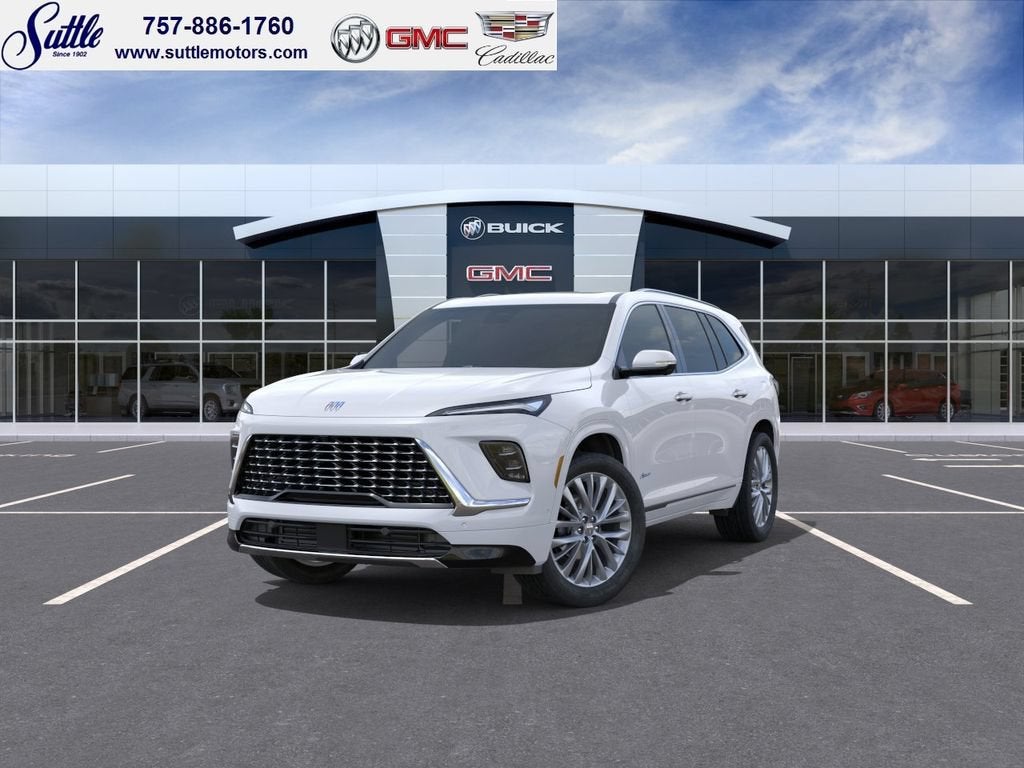 2026 Buick Enclave Avenir - Photo 8
