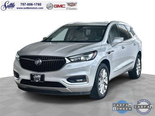 2021 Buick Enclave Premium