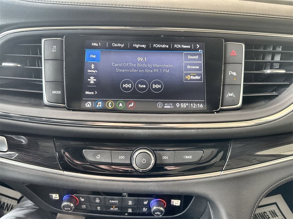 2021 Buick Enclave Premium