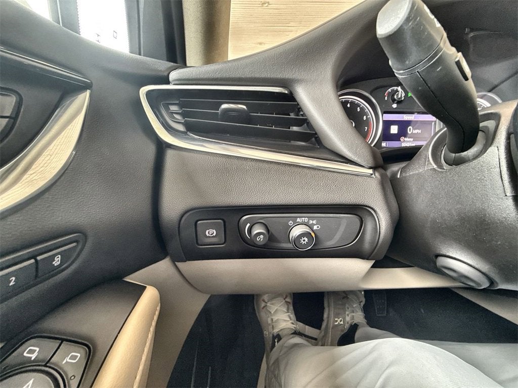 2021 Buick Enclave Premium