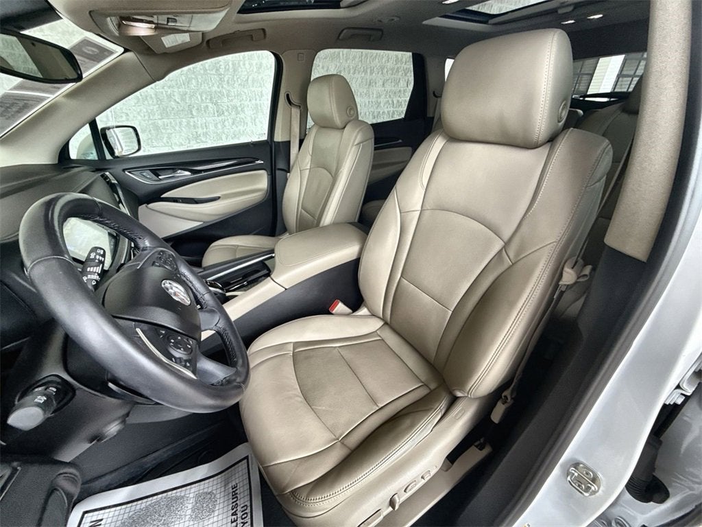 2021 Buick Enclave Premium