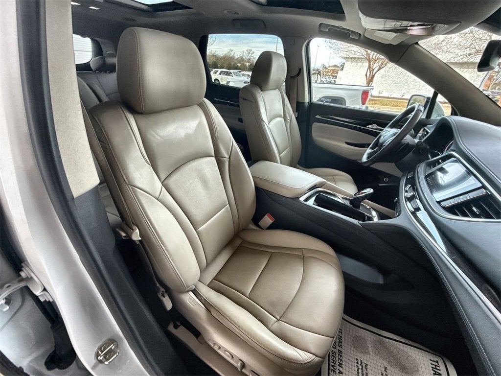 2021 Buick Enclave Premium
