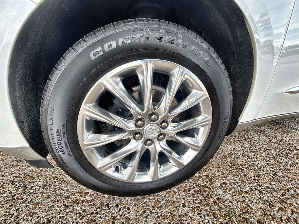 2021 Buick Enclave Premium