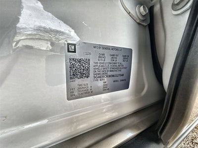 2021 Buick Enclave Premium