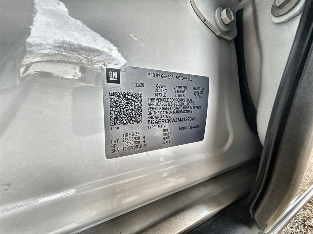 2021 Buick Enclave Premium