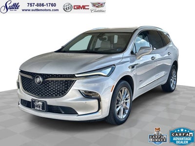 2024 Buick Enclave Avenir