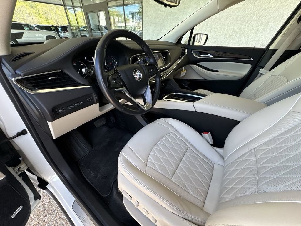 2024 Buick Enclave Avenir
