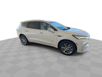 2024 Buick Enclave Avenir
