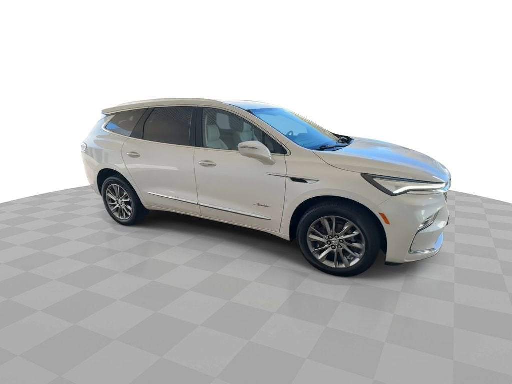 2024 Buick Enclave Avenir