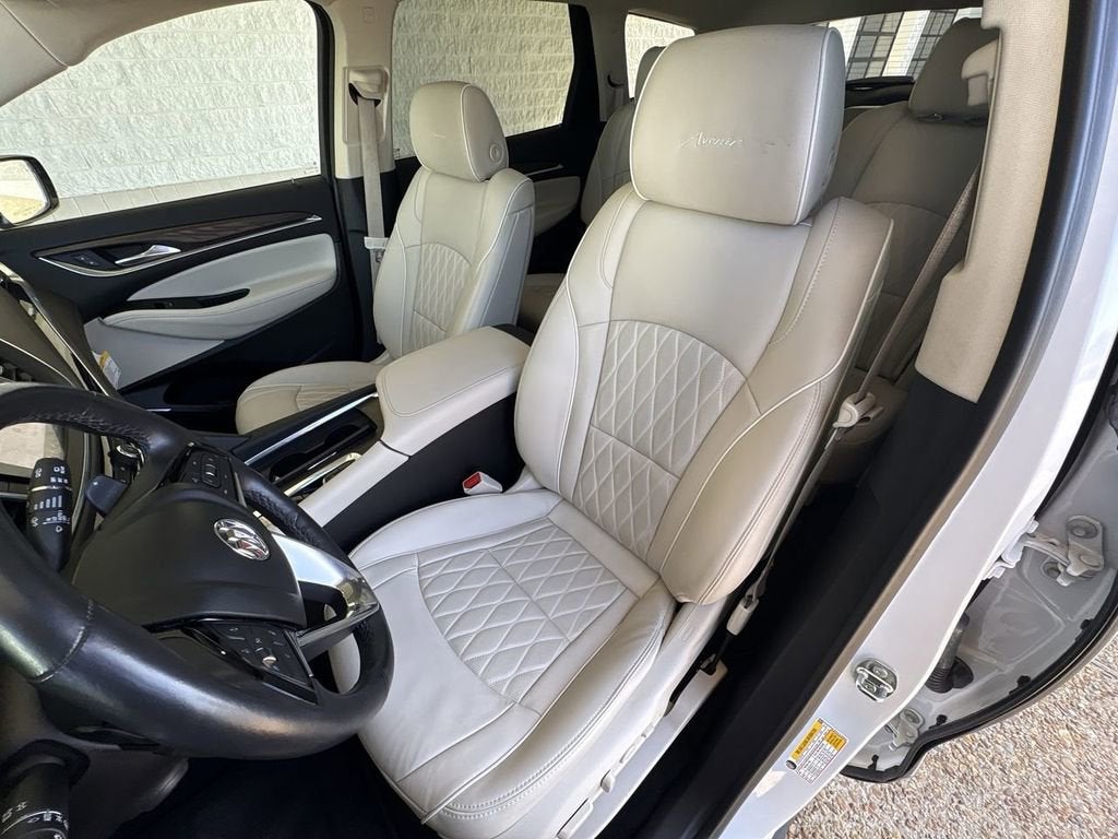 2024 Buick Enclave Avenir