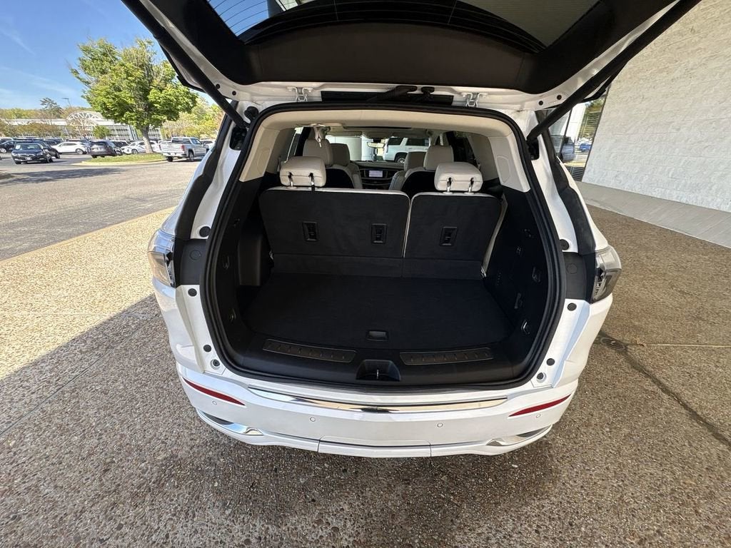 2024 Buick Enclave Avenir
