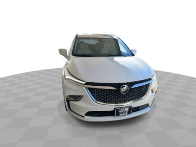 2024 Buick Enclave Avenir
