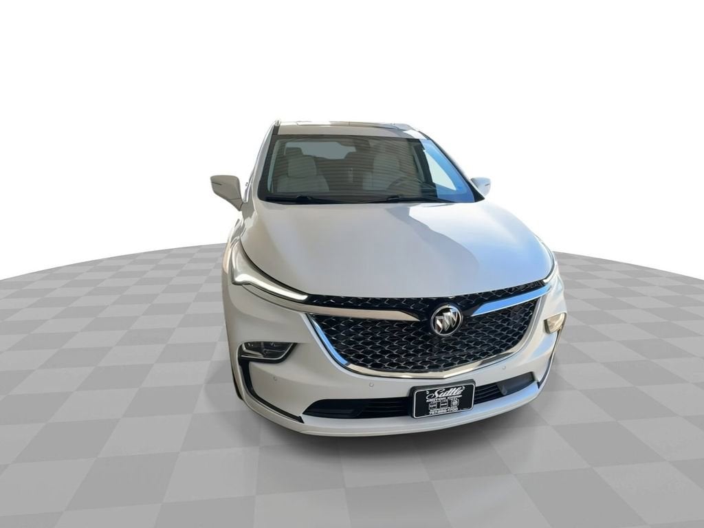 2024 Buick Enclave Avenir