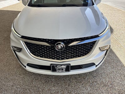2024 Buick Enclave Avenir
