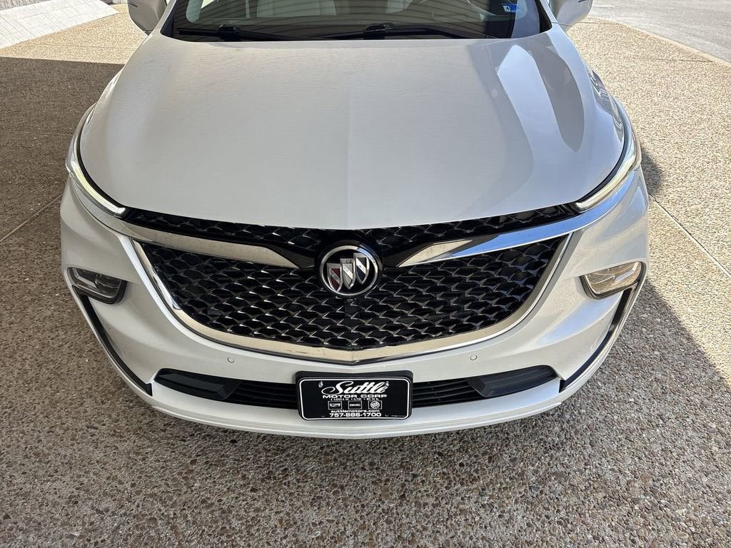 2024 Buick Enclave Avenir