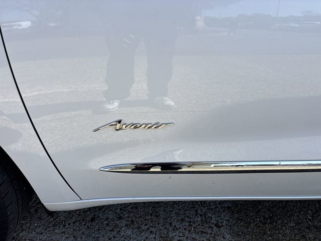 2024 Buick Enclave Avenir