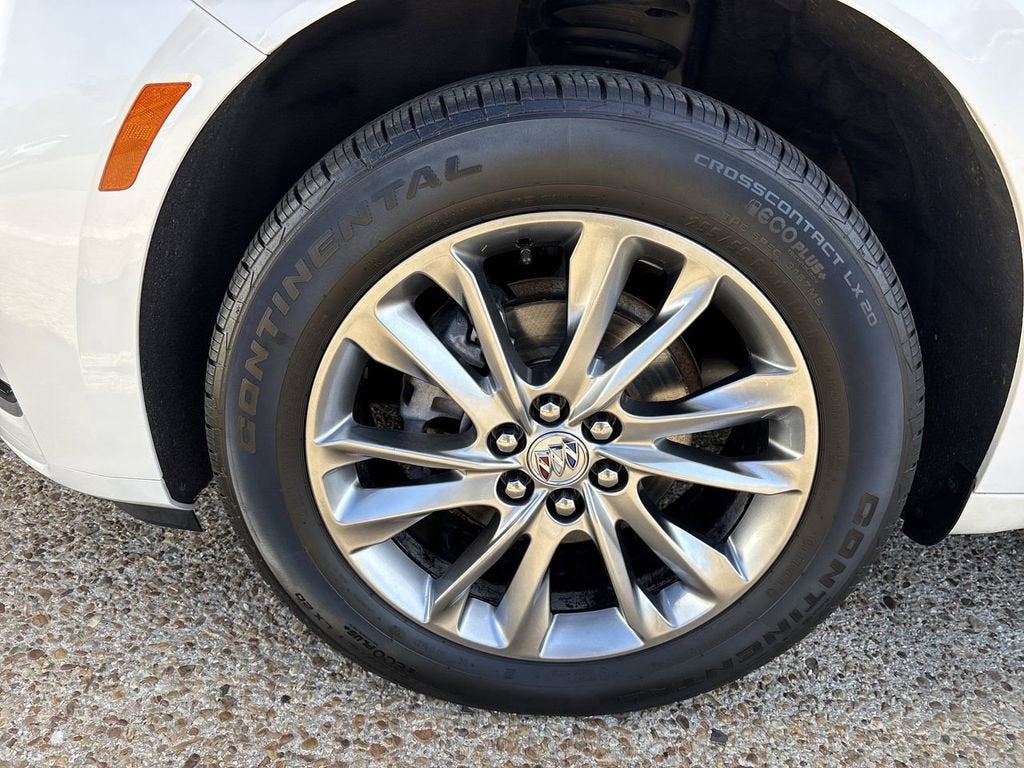 2024 Buick Enclave Avenir