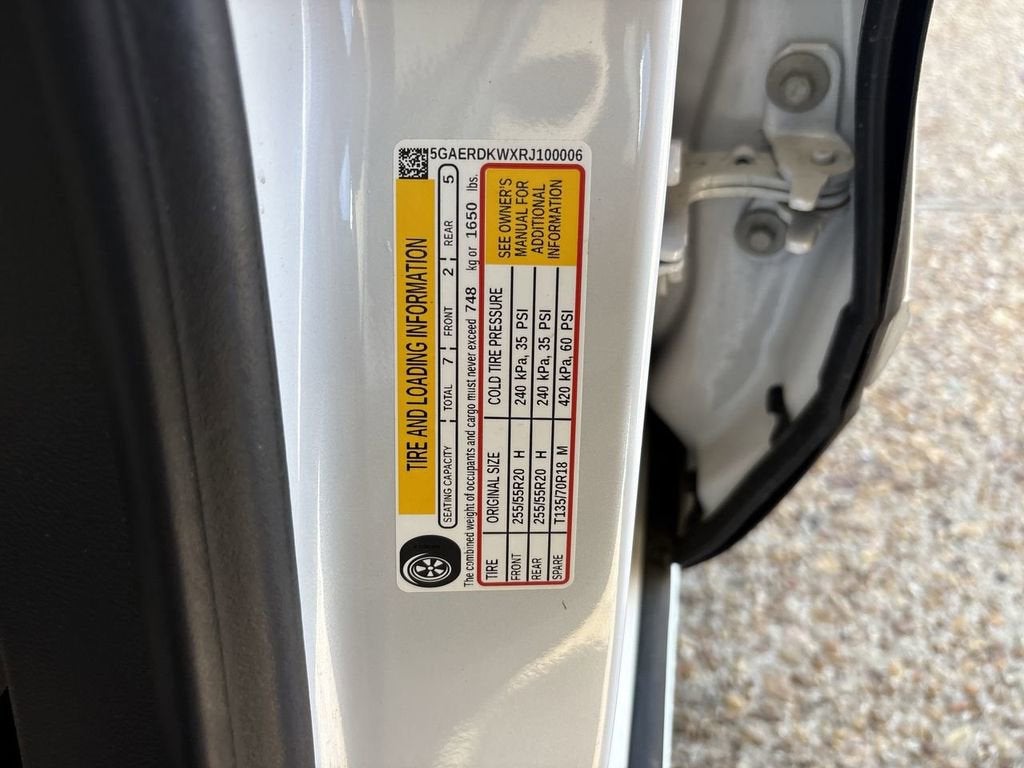 2024 Buick Enclave Avenir