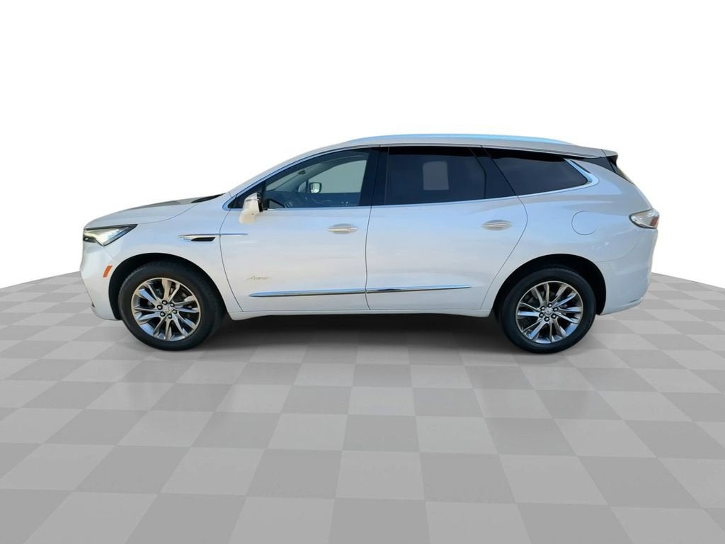 2024 Buick Enclave Avenir
