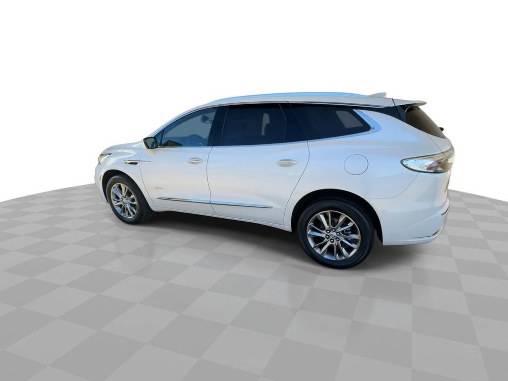 2024 Buick Enclave Avenir