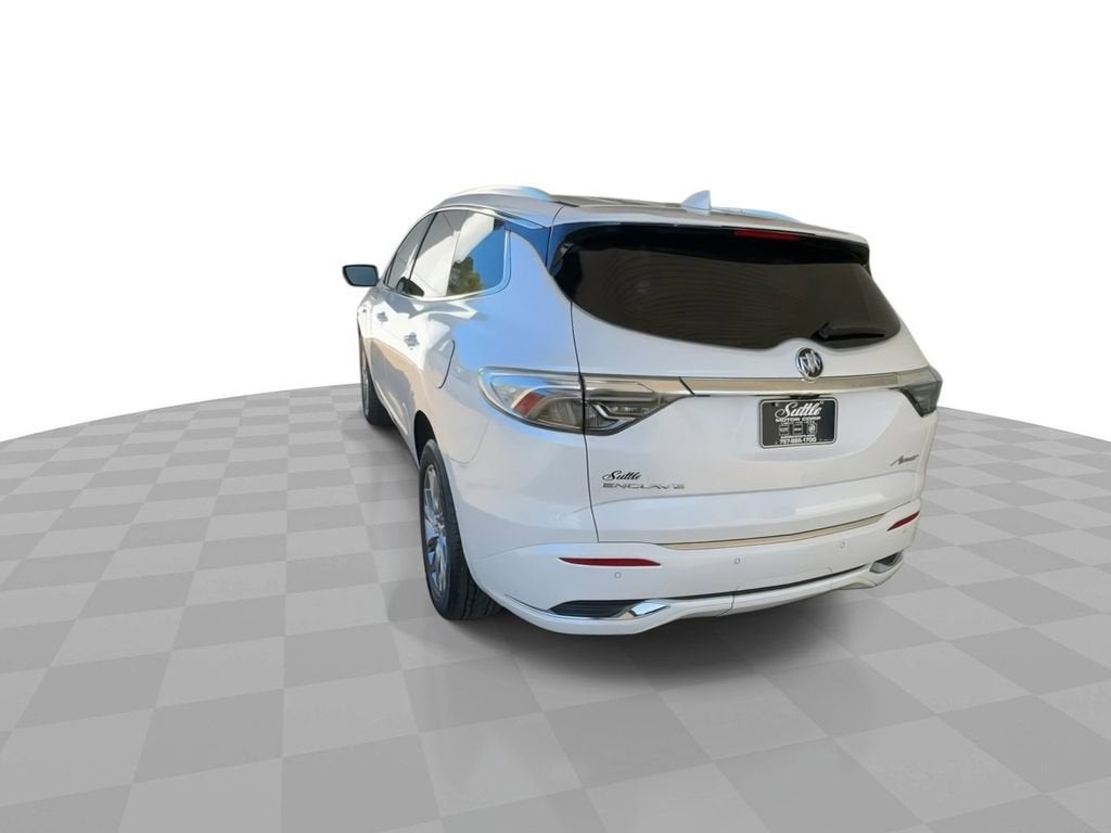 2024 Buick Enclave Avenir
